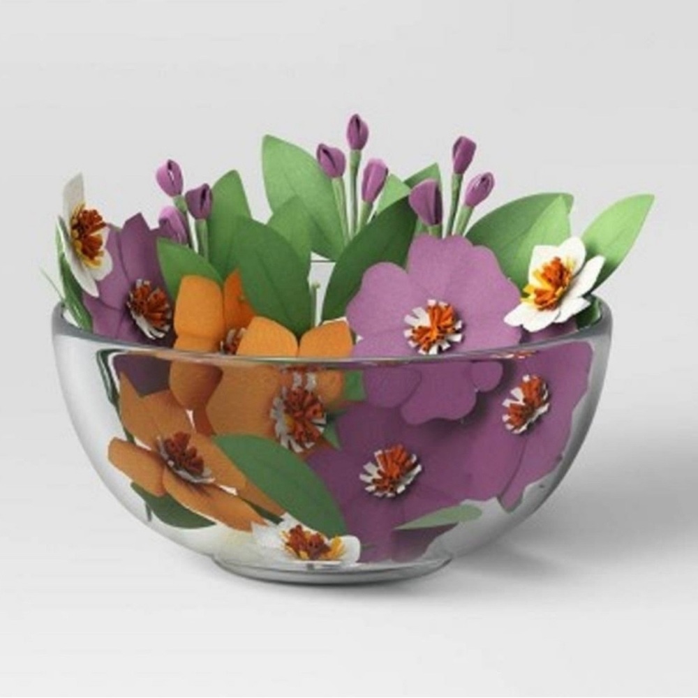 Threshold Easter Flower Decorative Filler